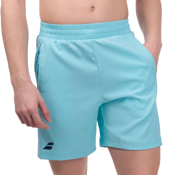 Babolat Play 6in Men s Tennis Shorts Angel Blue