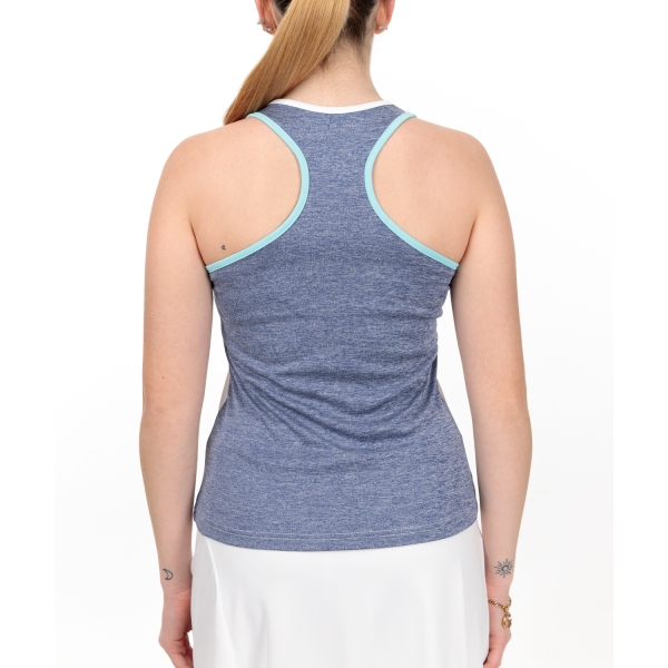 Babolat Play Tank - White/Blue Heather