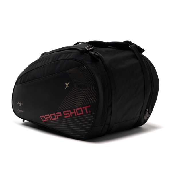 Drop Shot Padel Bag Drop Shot Airam JMD Bag  Black DB284013
