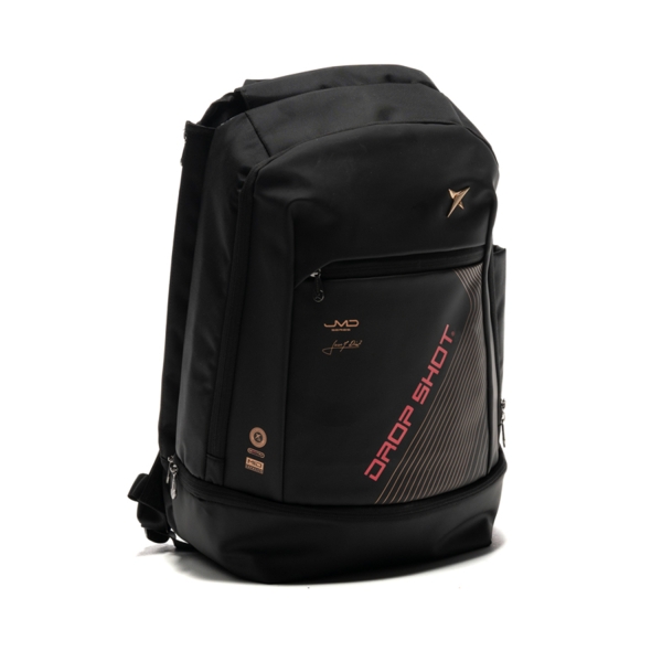Drop Shot Padel Bag Drop Shot Airam JMD Backpack  Black DB284014