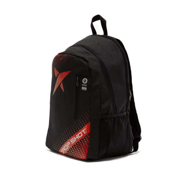 Drop Shot Essential Backpack - Rojo