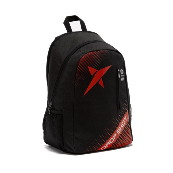 Drop Shot Essential Backpack - Rojo