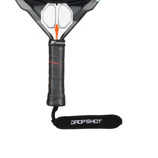 Drop Shot Bronco Padel - Black