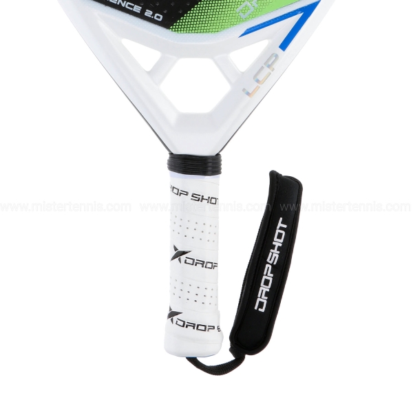 Drop Shot Essence 2.0 Padel - White/Green