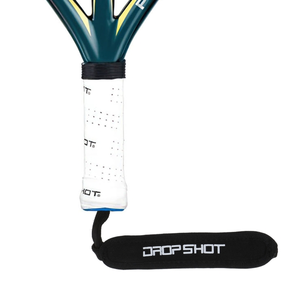 Drop Shot Explorer Pro 5.0 Padel - Green/Yellow