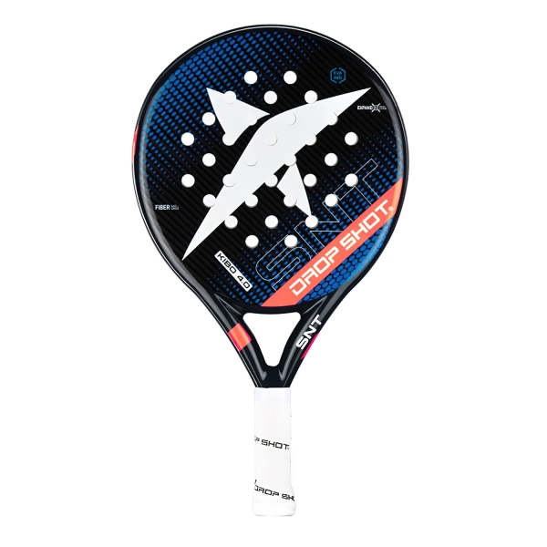 Drop Shot Essential Padel Racket Drop Shot Kibo 4.0 Padel  Blue/Orange DP284003