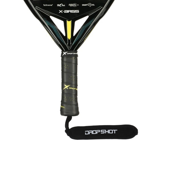 Drop Shot X-Bass Padel - Black