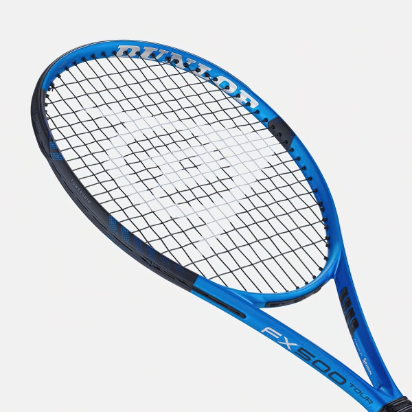 Dunlop FX 500 Tour Tennis Racket - mistertennis.com