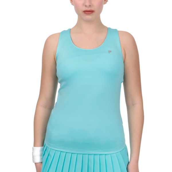 Canotte Tennis Donna Fila Fila Alissa Top  Blue Radiance  Blue Radiance XFL2311144002