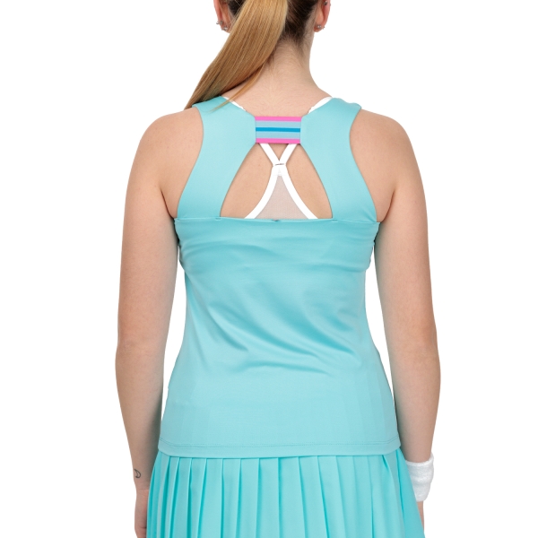 Fila Alissa Top - Blue Radiance