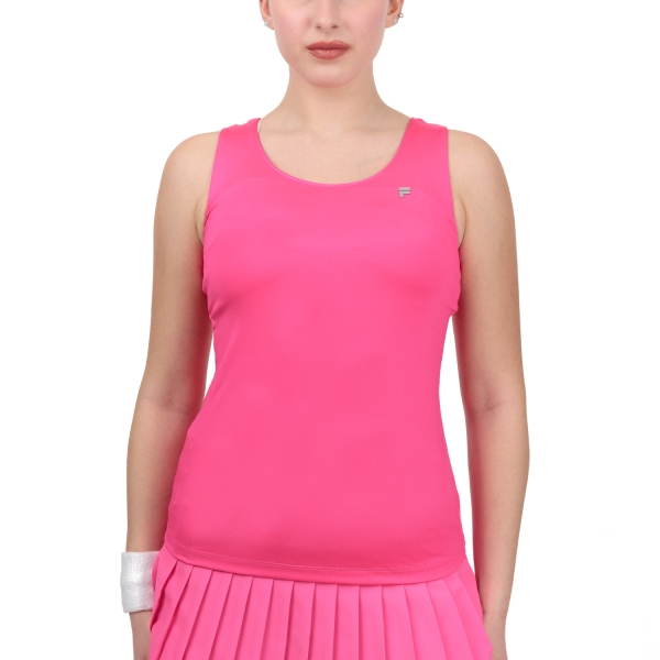 Canotte Tennis Donna Fila Fila Alissa Top  Pink Glo  Pink Glo XFL2311146130