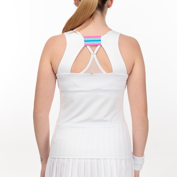 Fila Alissa Tank - White