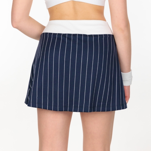 Fila Anna Skirt - Navy/White