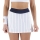 Fila Anna Falda - White/Navy Stripes