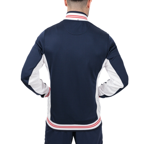 Fila Bjorn Chaqueta - Navy/White