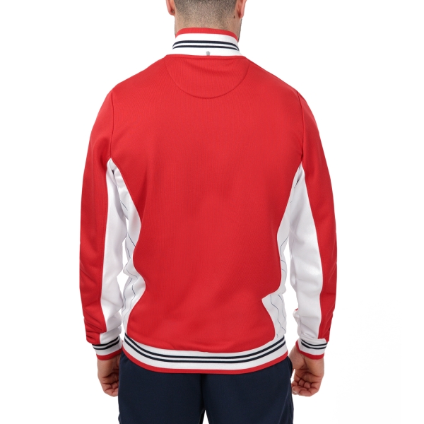 Fila Bjorn Jacket - Red/White