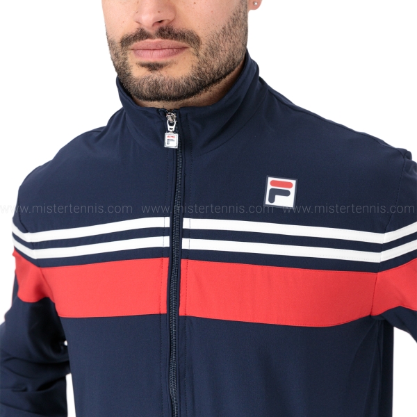 Fila Bruno Giacca - Navy/Red