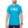 Fila Court T-Shirt - Hawaiian Ocean