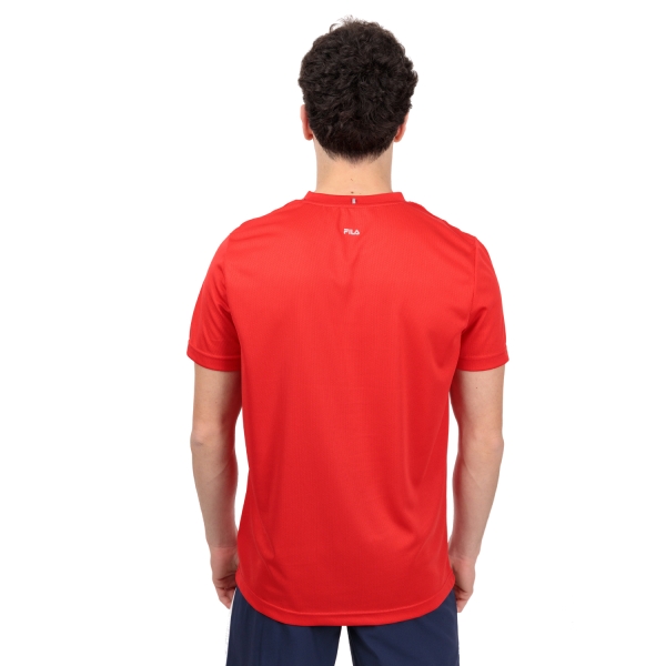 Fila Court Camiseta - Red