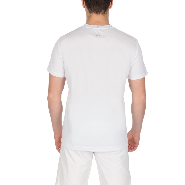 Fila Court T-Shirt - White