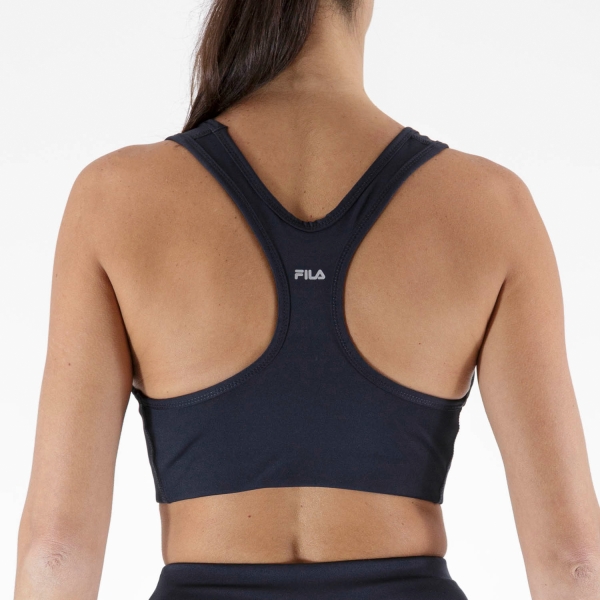 Fila Lea Women's Tennis Sports Bra - Navy