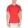 Fila Logo T-Shirt - Red