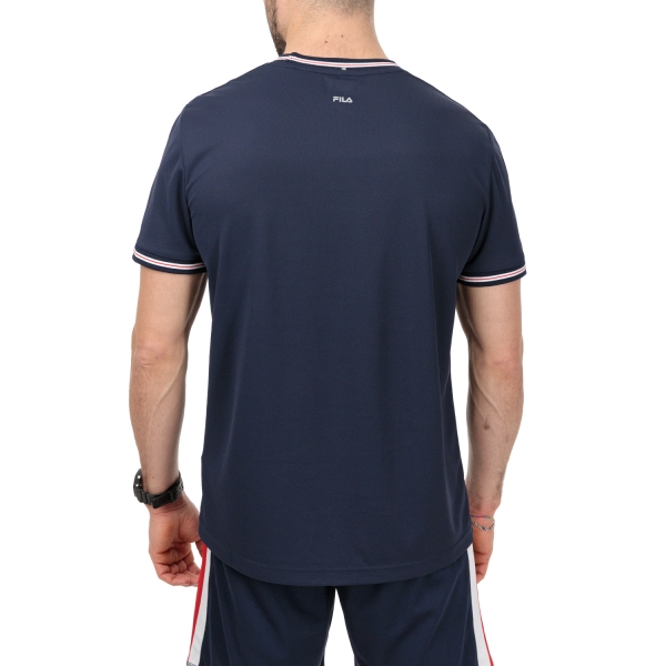 Fila Marlon T-Shirt - Navy