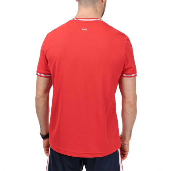 Fila Marlon T-Shirt - Red