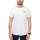 Fila Marlon Camiseta - White