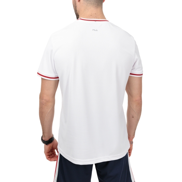 Fila Marlon T-Shirt - White