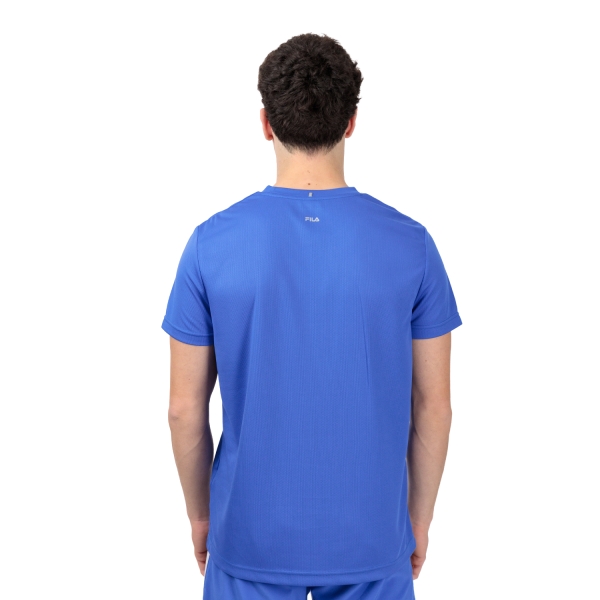 Fila Maxim T-Shirt - Dazzling Blue