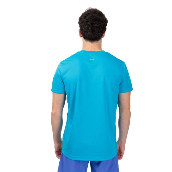 Fila Maxim T-Shirt - Hawaiian Ocean