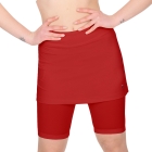 Fila Nele Skirt - Red