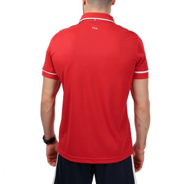 Fila New Court Polo - Red