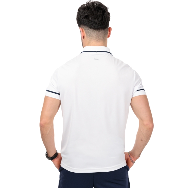 Fila New Court Polo - White