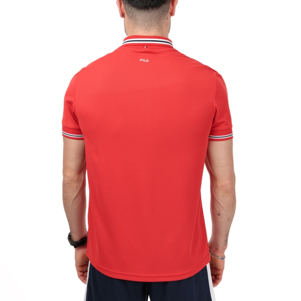 Fila Piro Polo - Red