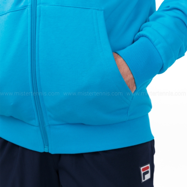 Fila Robin Hoodie - Hawaiian Ocean