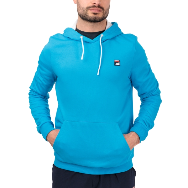 Maglie e Felpe Tennis Uomo Fila Fila Roy Sudadera  Hawaiian Ocean  Hawaiian Ocean FLU2310084040