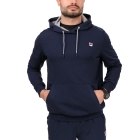 Fila Roy Felpa - Navy/Grey