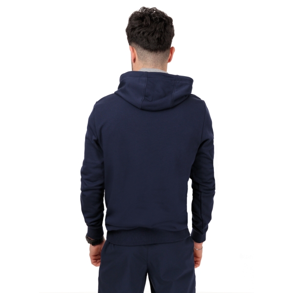 Fila Roy Felpa - Navy/Grey