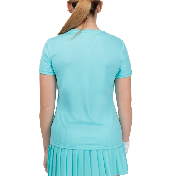 Fila Sandra T-Shirt - Blue Radiance