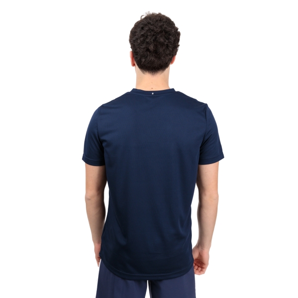 Fila Sandro Camiseta - Navy