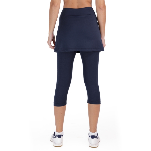 Fila Sina Tights Skirt - Navy