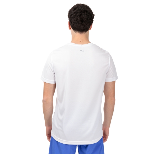 Fila Till Camiseta - White