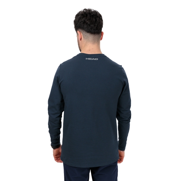 Head Club 21 Cliff Camisa - Navy