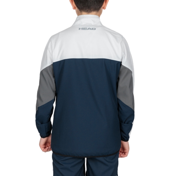 Head Club 22 Jacket Boy - Navy