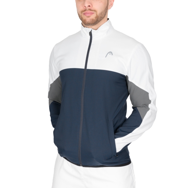 Giacche da Tennis Uomo Head Club 22 Giacca  Navy 811401NV