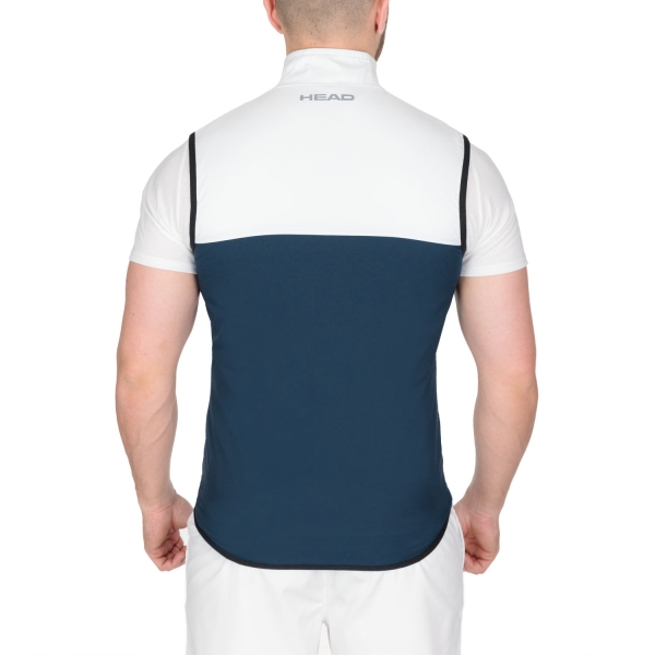 Head Club 22 Vest - Navy