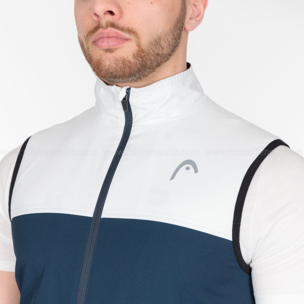 Head Club 22 Vest - Navy