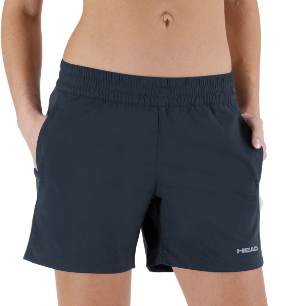 Faldas y Shorts Head Club 5in Shorts  Navy 814379NV